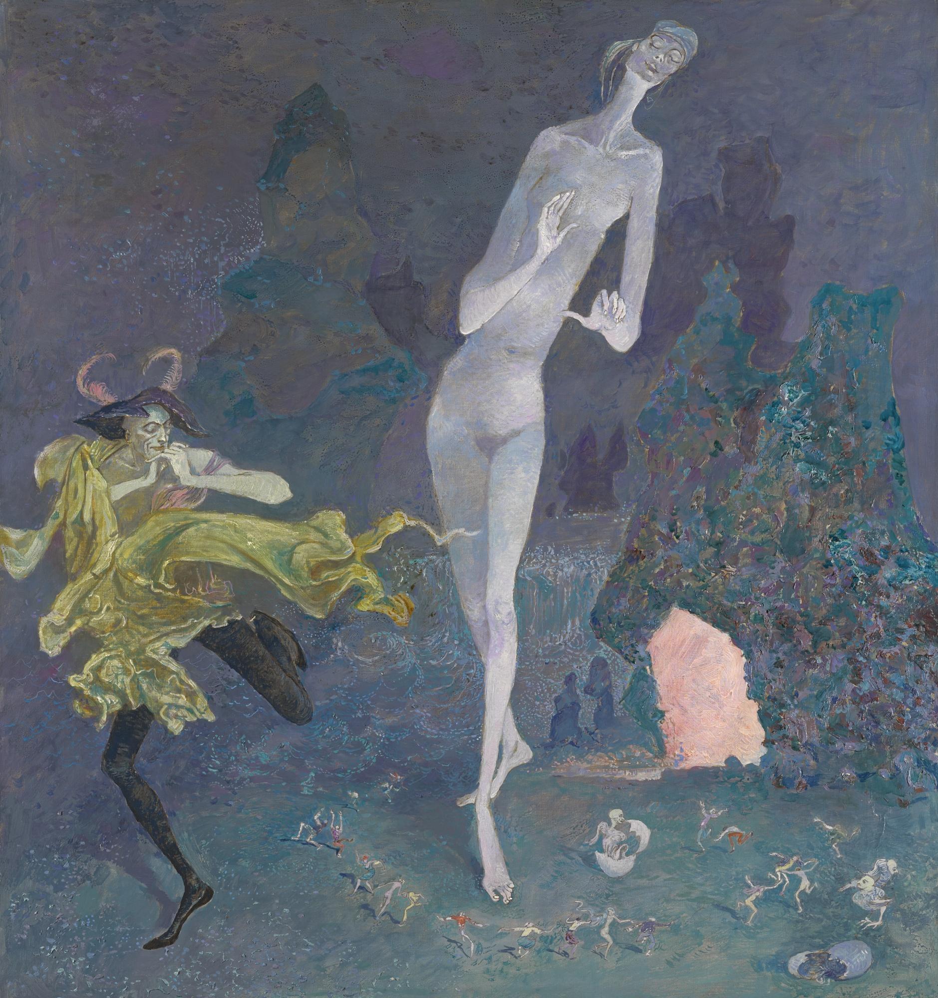 Boris Sveshnikov - Ballet