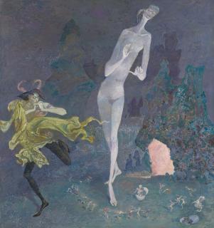 Boris Sveshnikov - Ballet