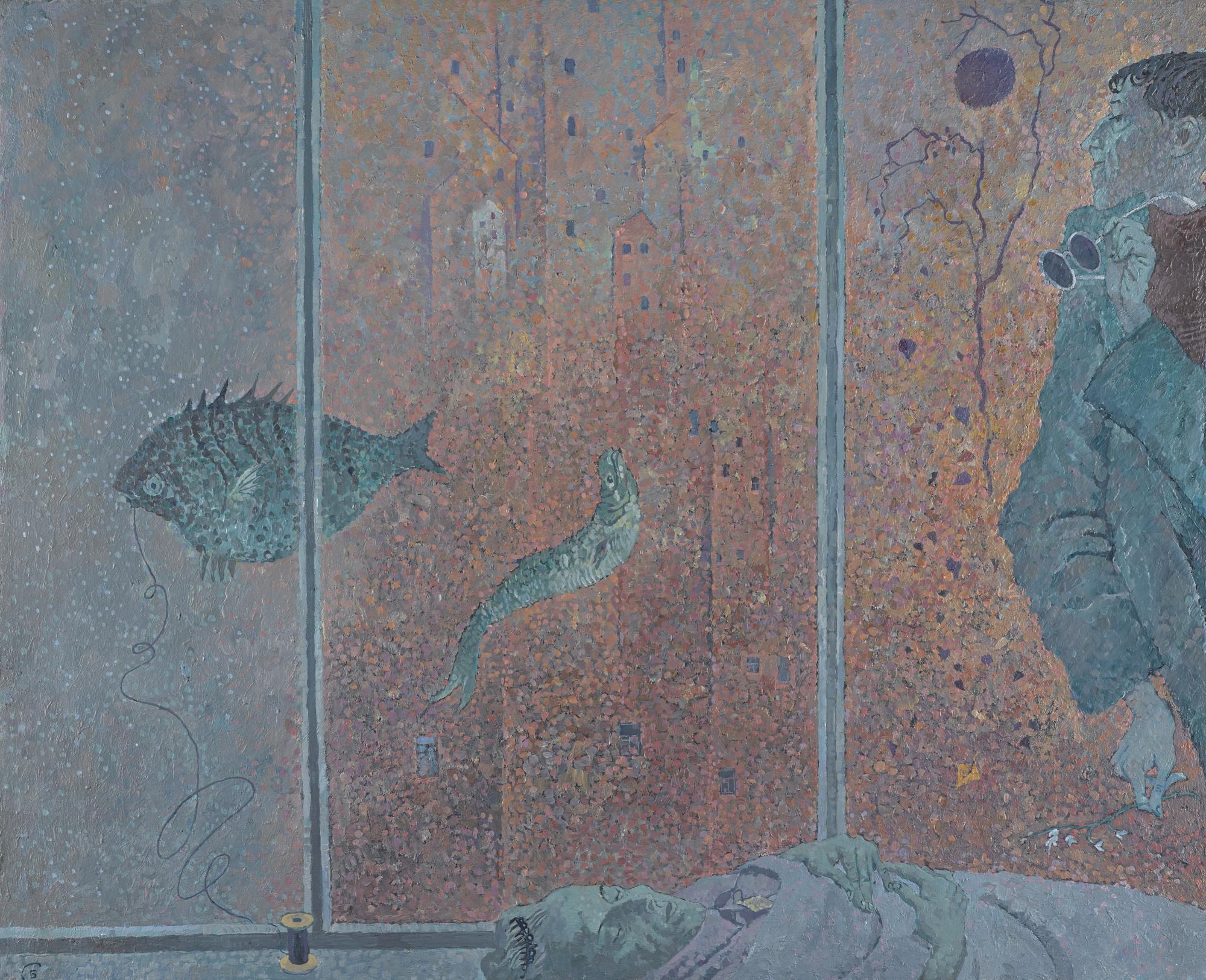 Boris Sveshnikov - Good News