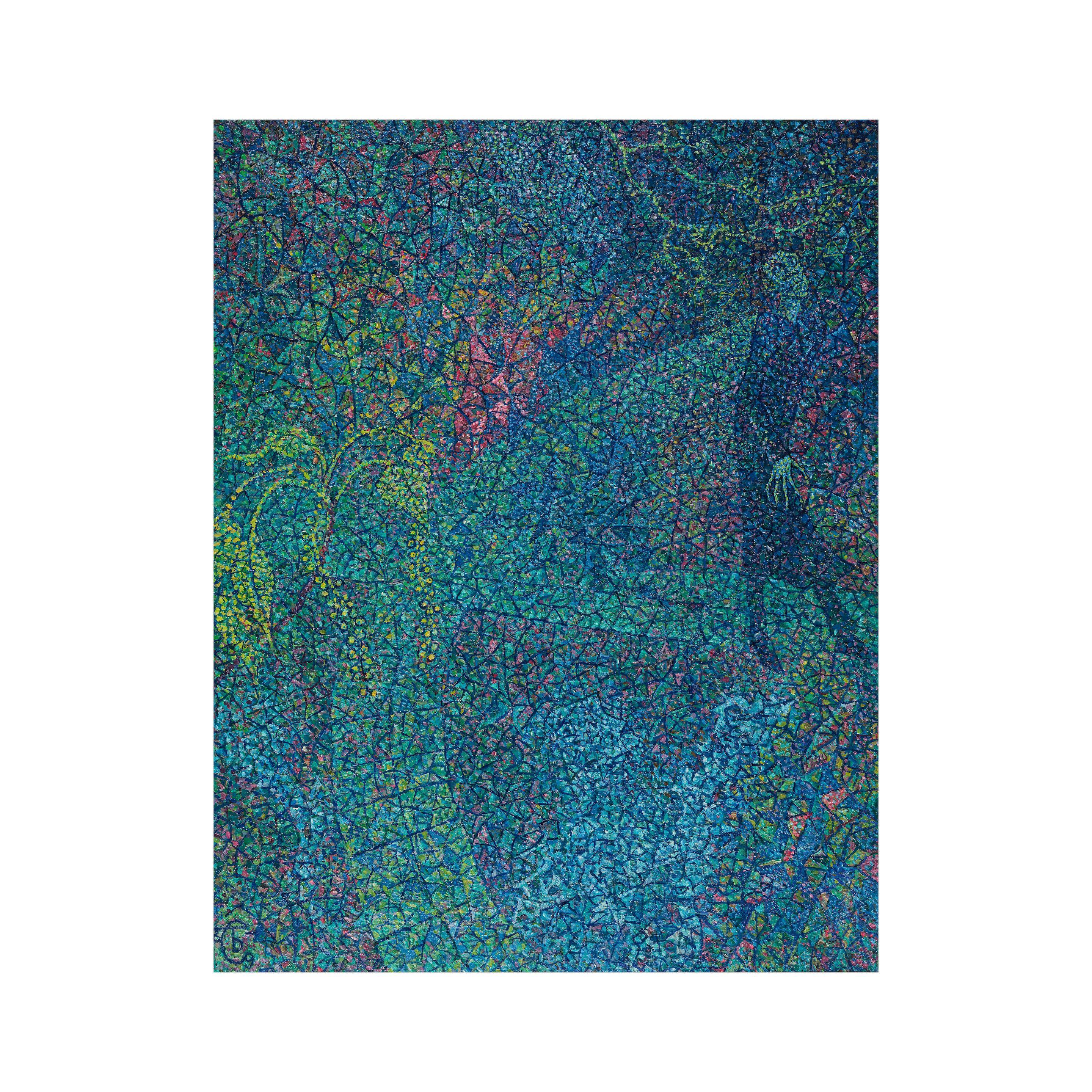 Boris Sveshnikov - \'Le regard des morts\'/ \'The Gaze of the Dead\'