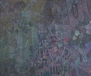 Boris Sveshnikov - Le Sommeil