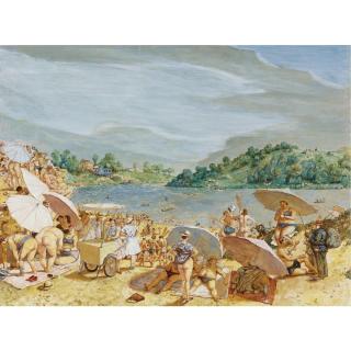 Boris Sveshnikov - Russian Vetlosian