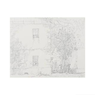 Boris Sveshnikov - Sans titre/ Untitled