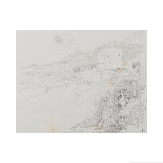 Boris Sveshnikov - Sans titre/ Untitled