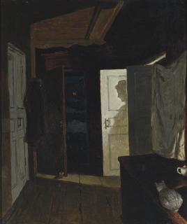 Boris Sveshnikov - Shadow