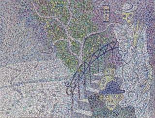 Boris Sveshnikov - Snow from the past