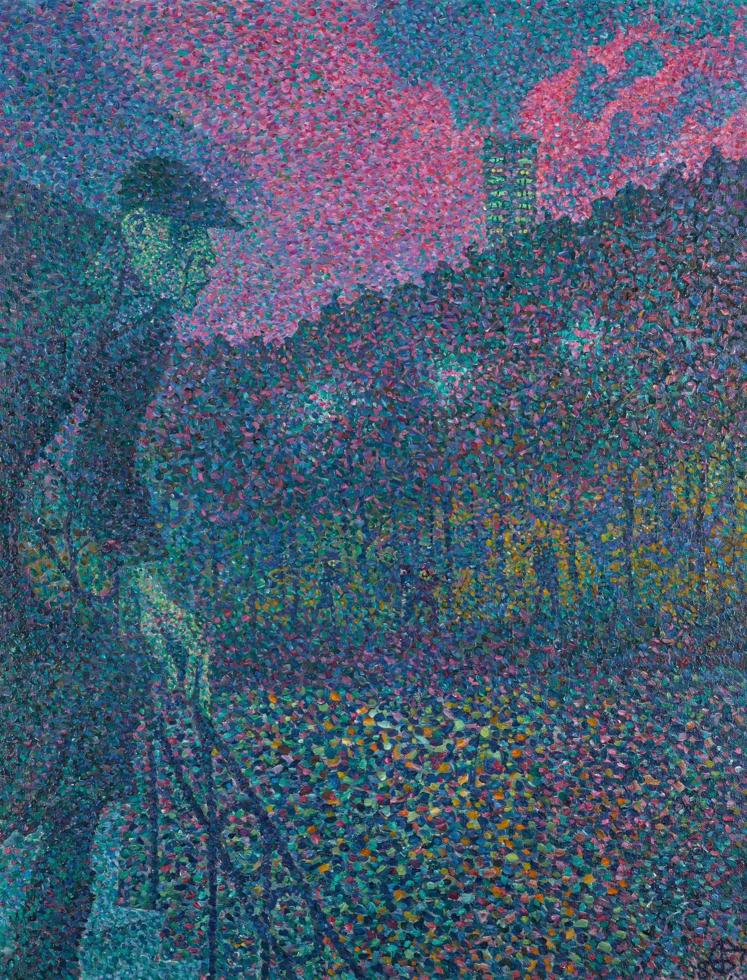 Boris Sveshnikov - Steps Down