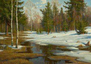 Boris Valentinovich Shcherbakov - March