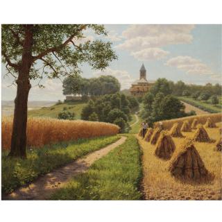 Boris Vasilievich Bessonov - The Harvest