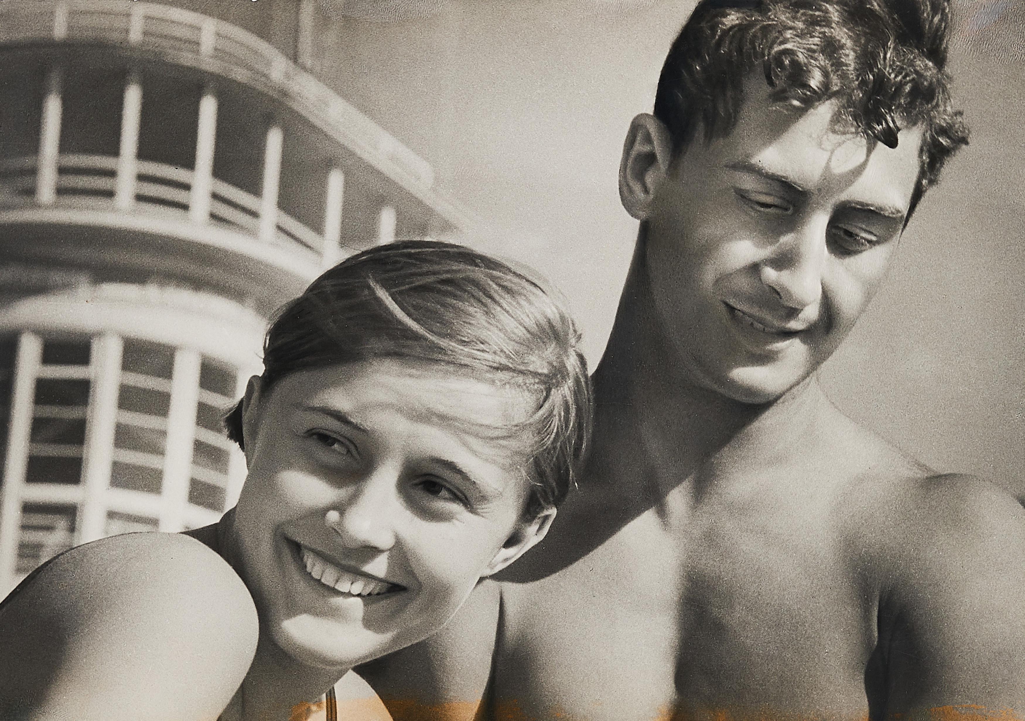 Boris Wsewolodowitsch Ignatovich - Youth.