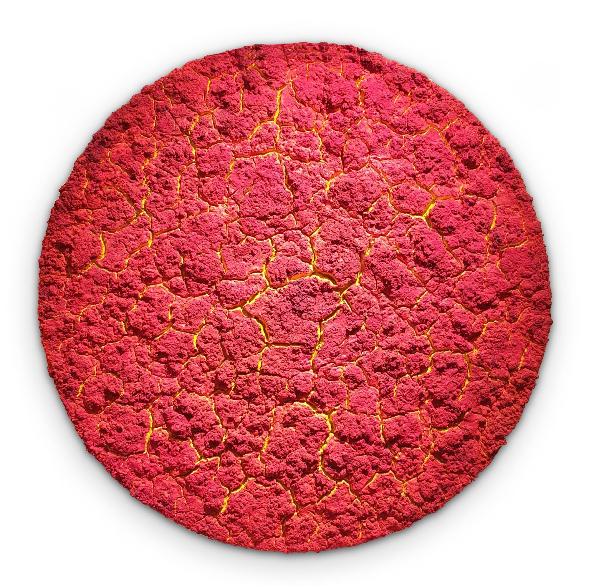 Bosco Sodi - Rojo retondo