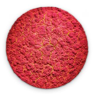 Bosco Sodi - Rojo retondo