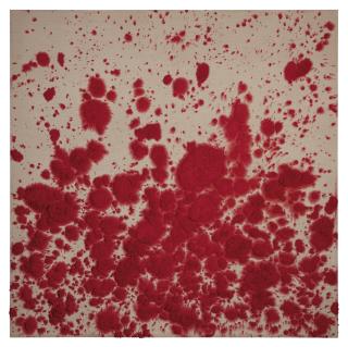 Bosco Sodi - Untitled, 2017