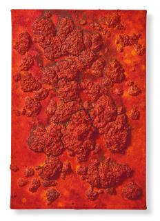 Bosco Sodi - Untitled