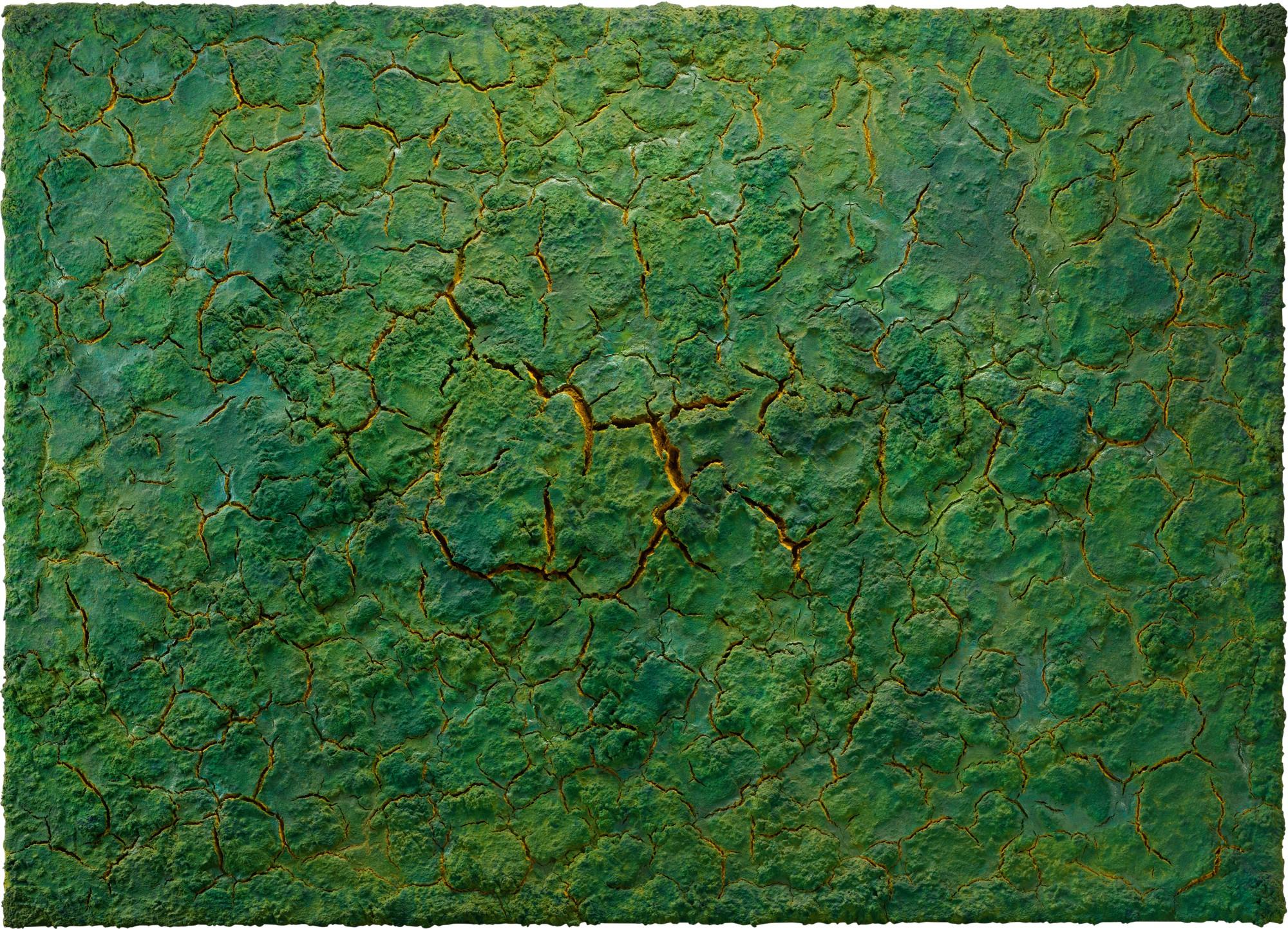 Bosco Sodi - Untitled