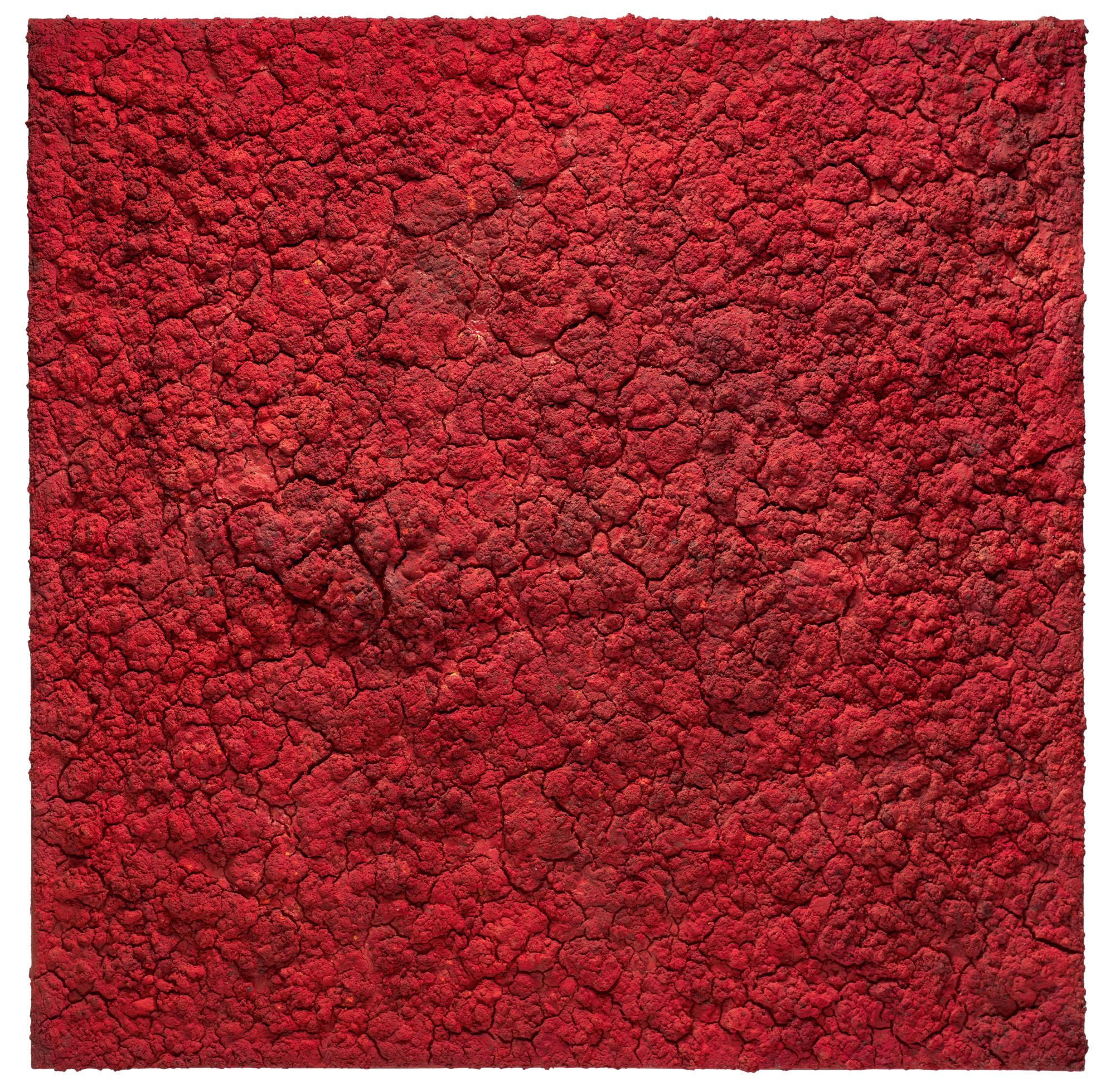 Bosco Sodi - Untitled