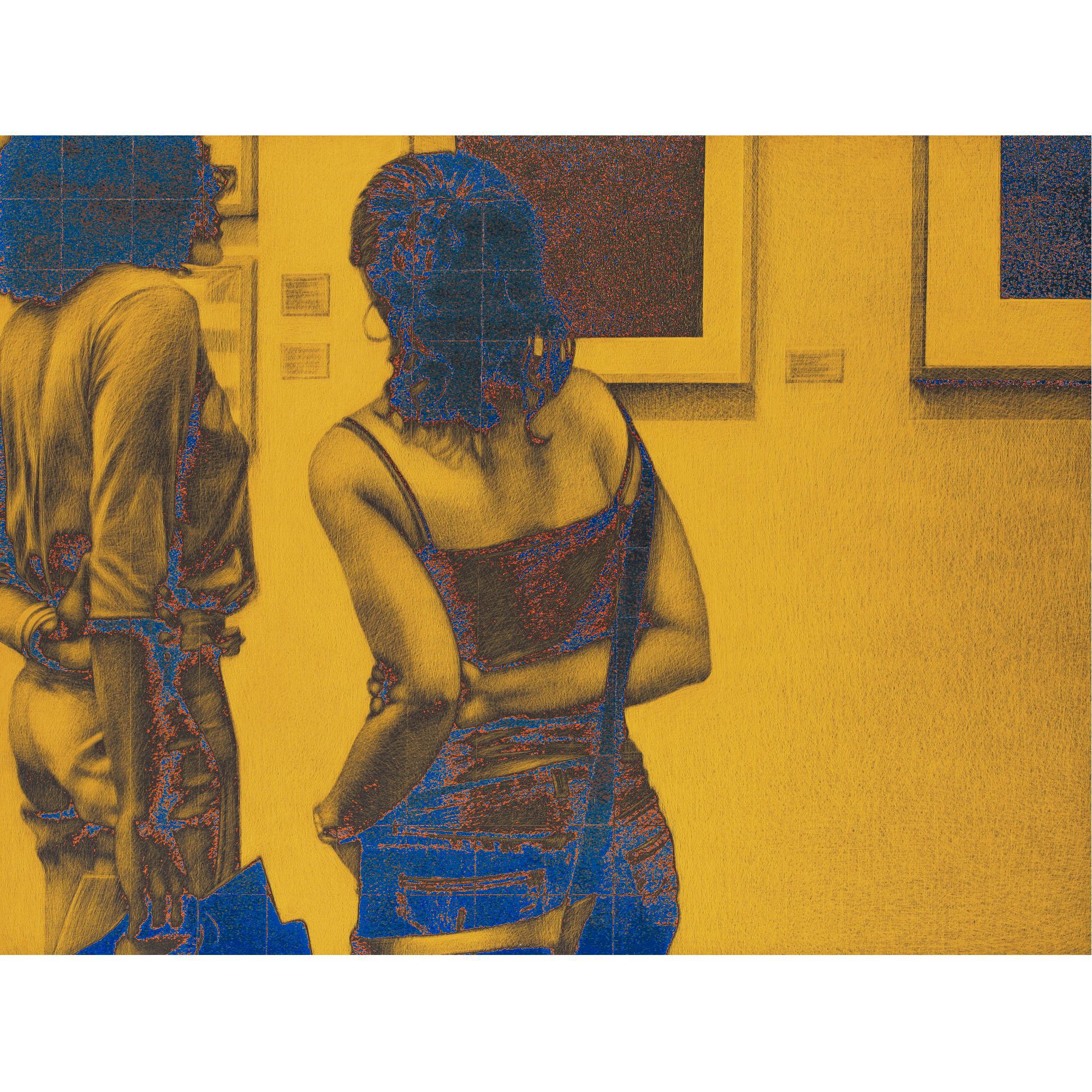 Bose Krishnamachar - Untitled