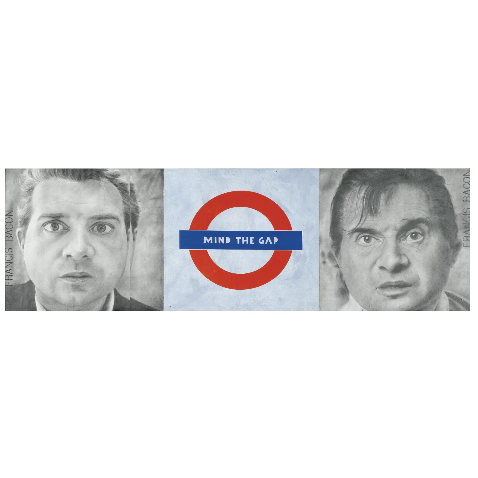 Bose Krishnamachari - Mind The Gap