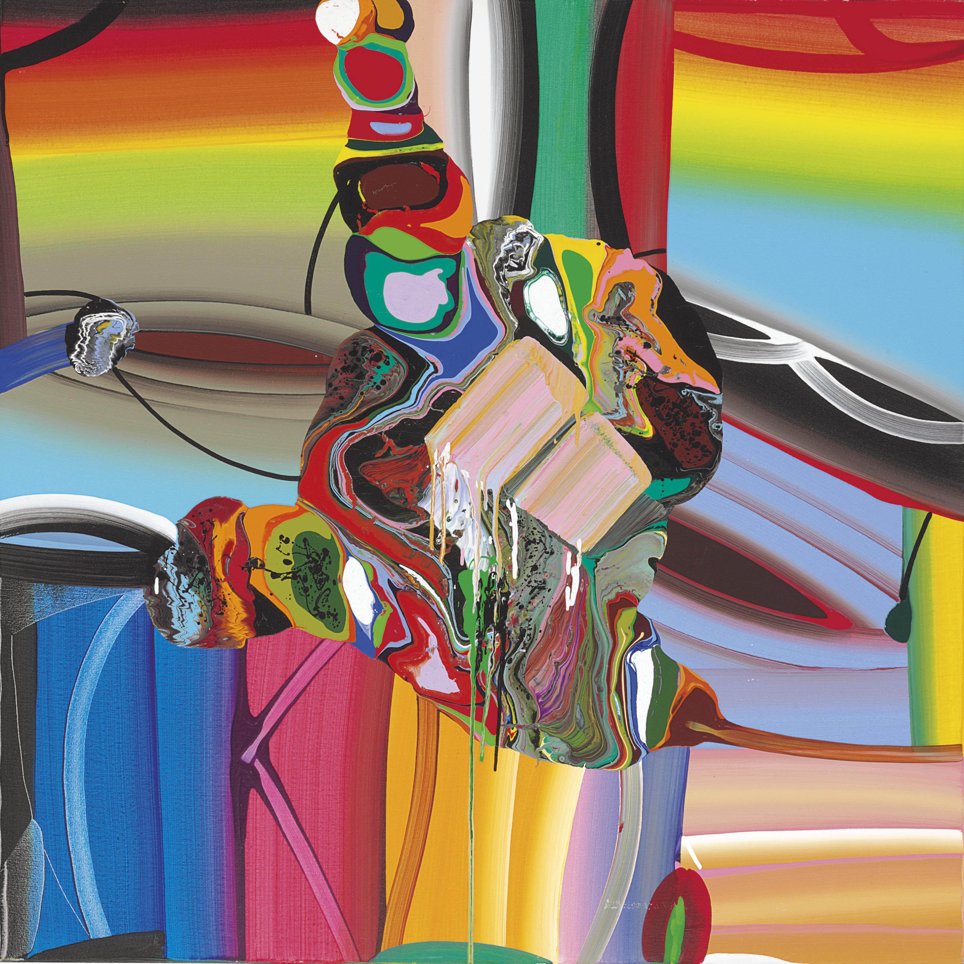 Bose Krishnamachari - Stretched Bodies 24