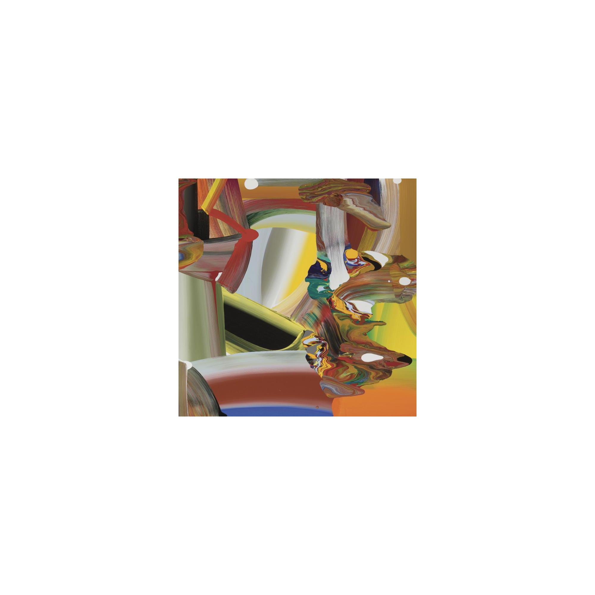 Bose Krishnamachari - Stretched Bodies 3