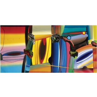 Bose Krishnamachari - Stretched Bodies