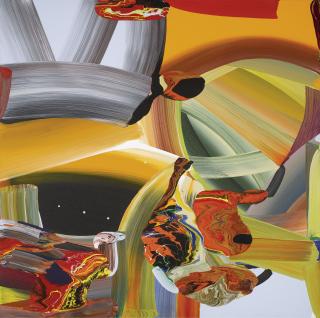 Bose Krishnamachari - Stretched Bodies