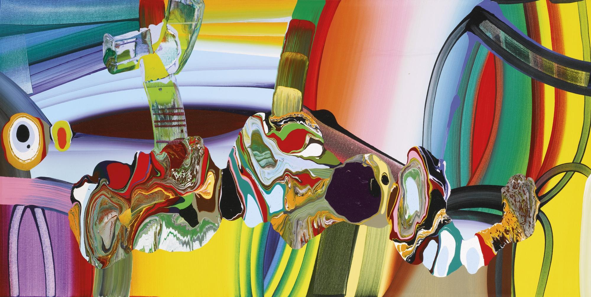 Bose Krishnamachari - Stretched Bodies