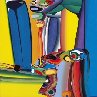 Bose Krishnamachari - Stretched Bodies