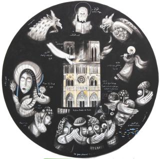 Boutros Al-Maari - Victor Hugo, Hakawâti Notre-Dame