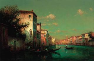 Bouvard - A Venetian evening