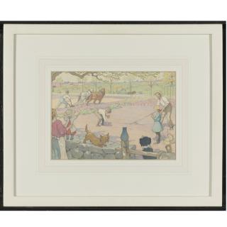 Boyd Smith, Elmer - Making the Garden