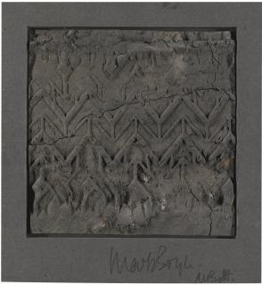 Boyle Family - Black Tyre Mark