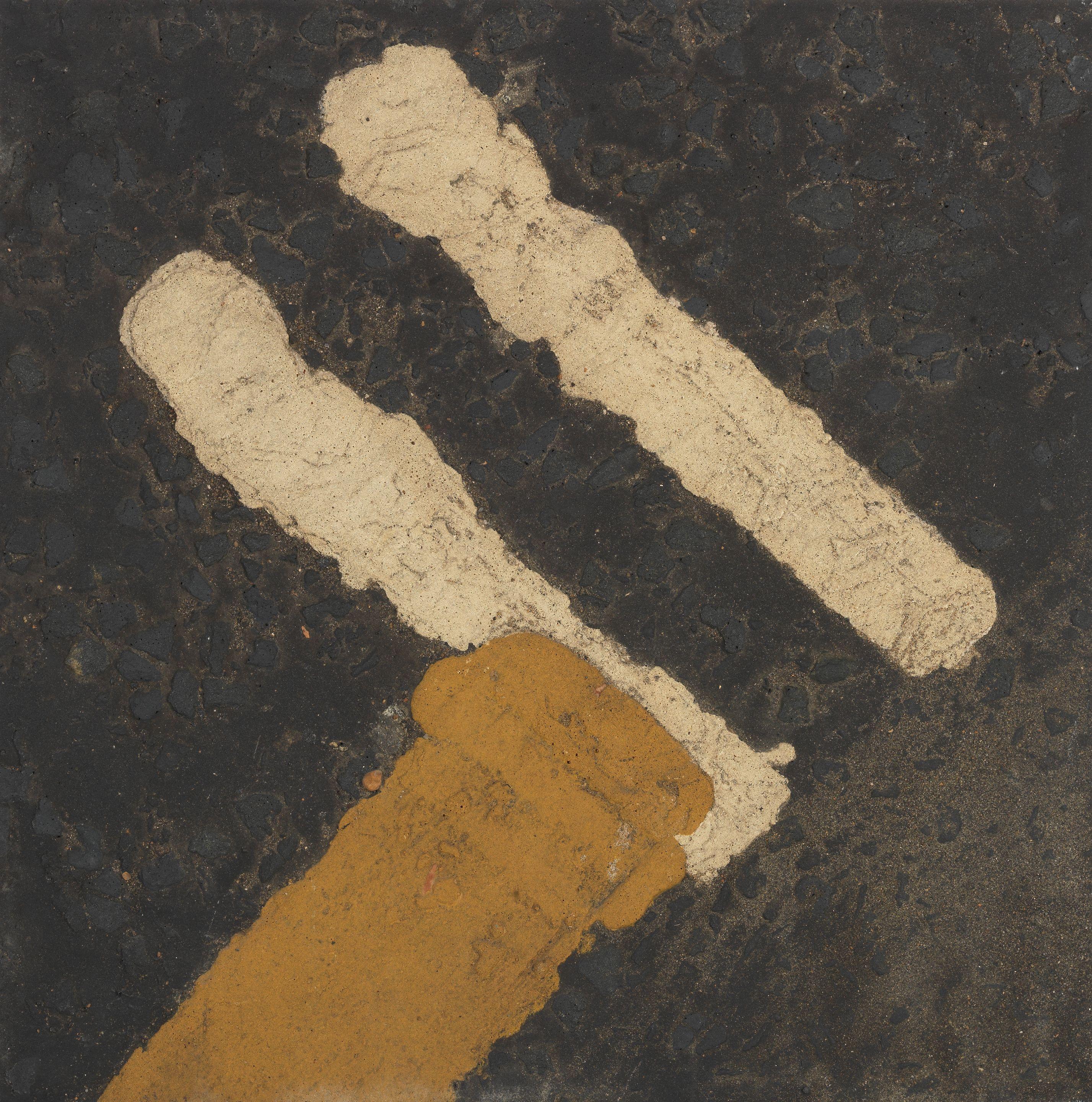 Boyle Family - Technical Study for a Random Work