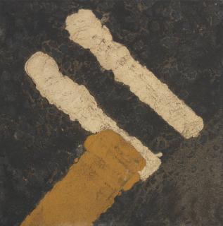 Boyle Family - Technical Study for a Random Work