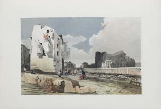 Boys, Thomas Shotter - Picturesque Architecture in Paris, Ghent, Antwerp, Rouen, etc. London: by the author, [1839].