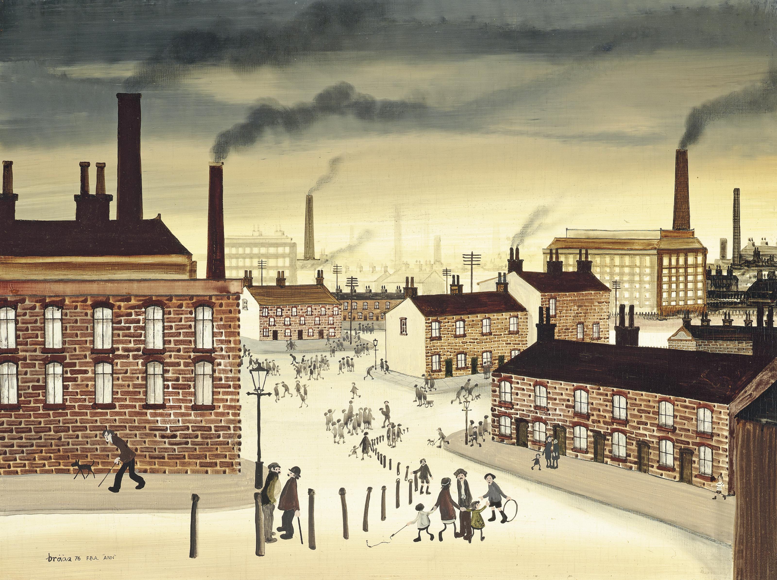 Braaq - Terraces And Mills