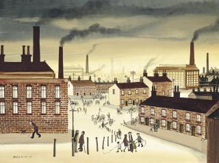 Braaq - Terraces And Mills