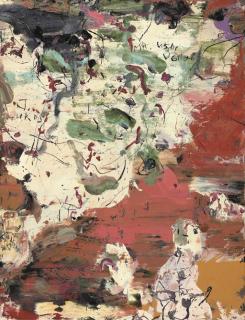 Brad Kahlhamer - MR. U.S.A + UGH JR.