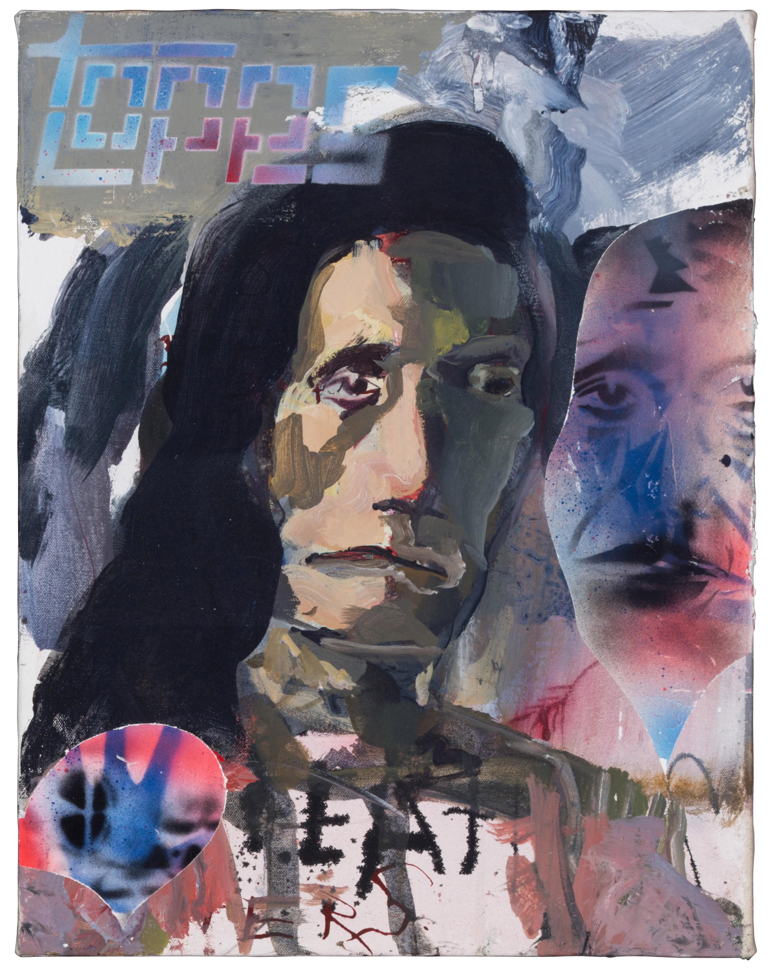 Brad Kahlhamer - Topps Heat