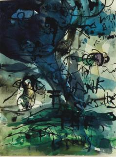 Brad Kahlhamer - Untitled