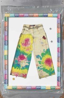 Brad Troemel - 52 Dr. Bronners Soap Bars, Bleached and Tie Dyed JNCOS, 3 Crypto Vest Litecoins, 1 AOCS Copper Round