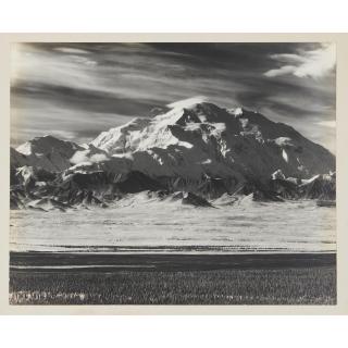 Bradford Washburn - Mount McKinley