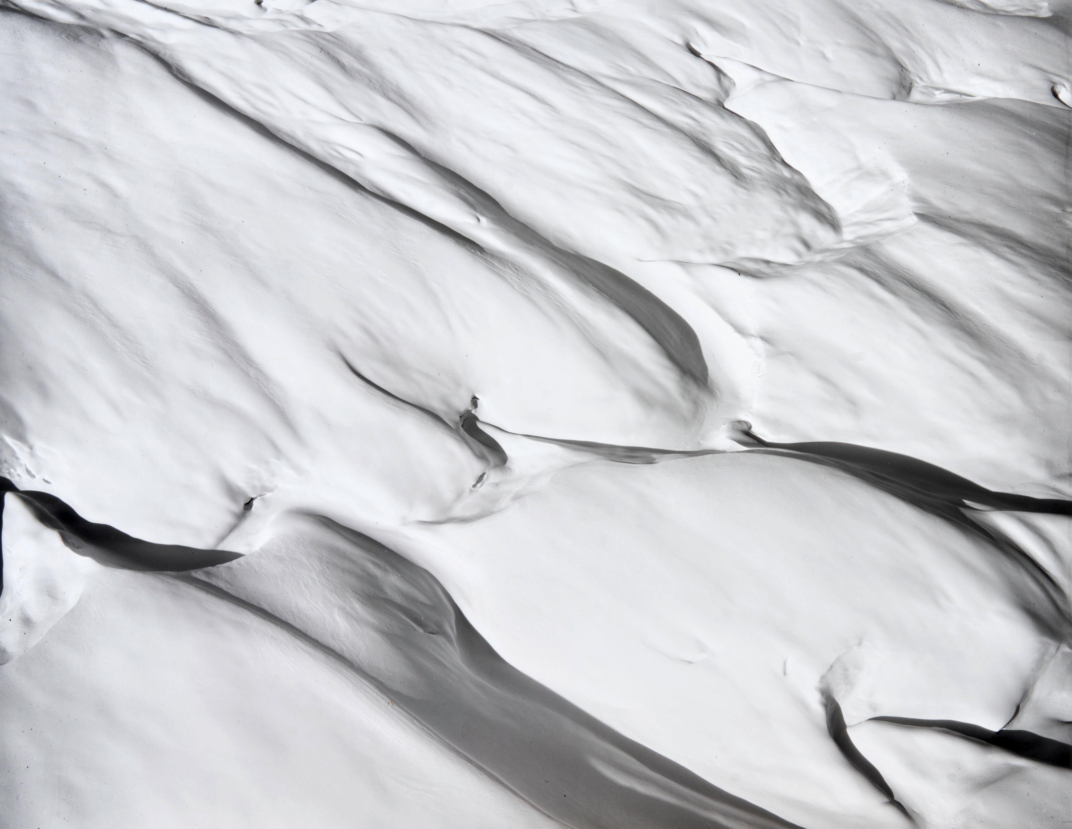 Bradford Washburn - Snow Drift