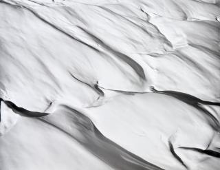 Bradford Washburn - Snow Drift