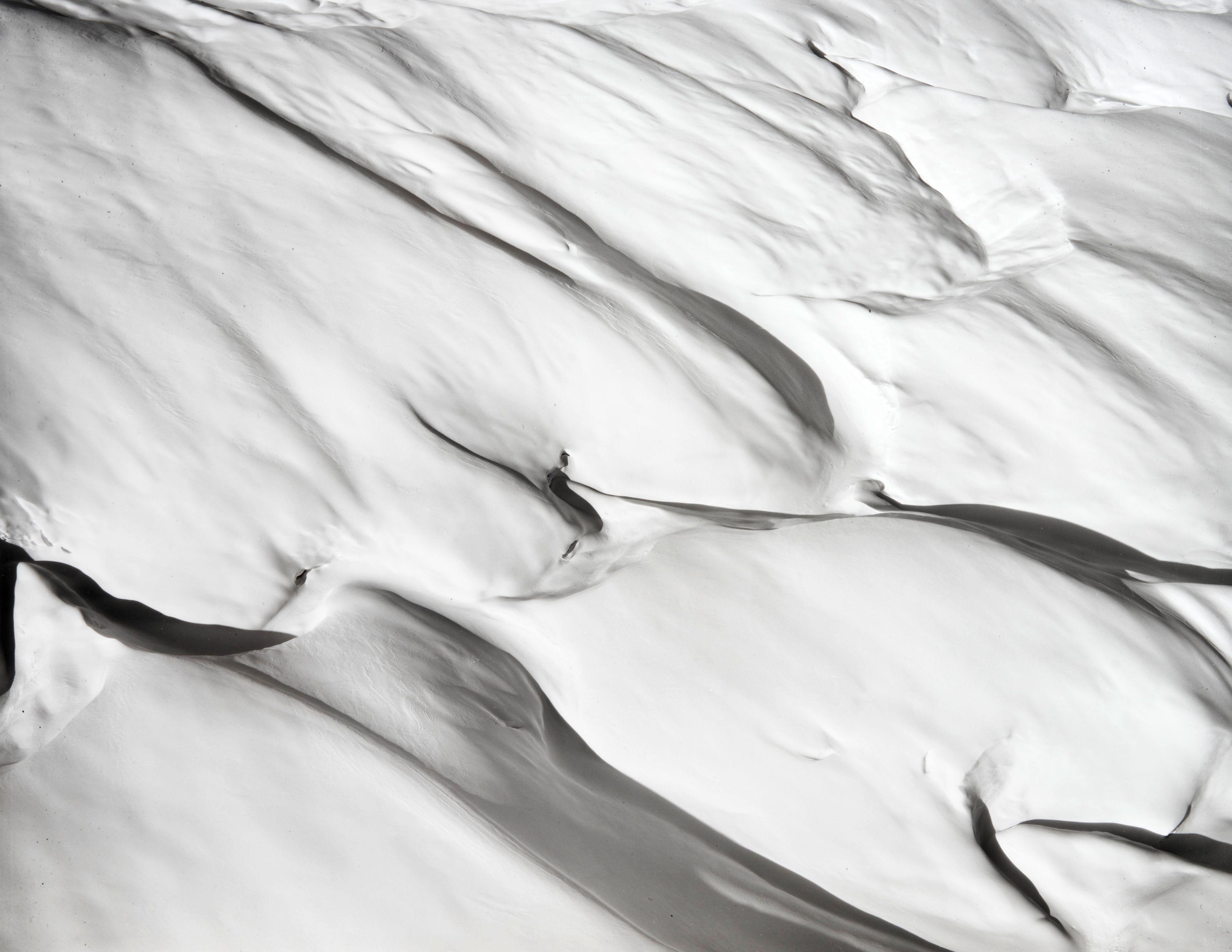 Bradford Washburn - Snow Drift