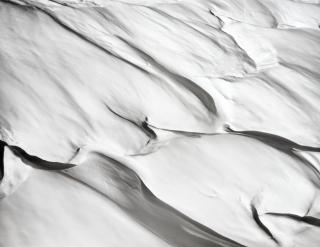 Bradford Washburn - Snow Drift