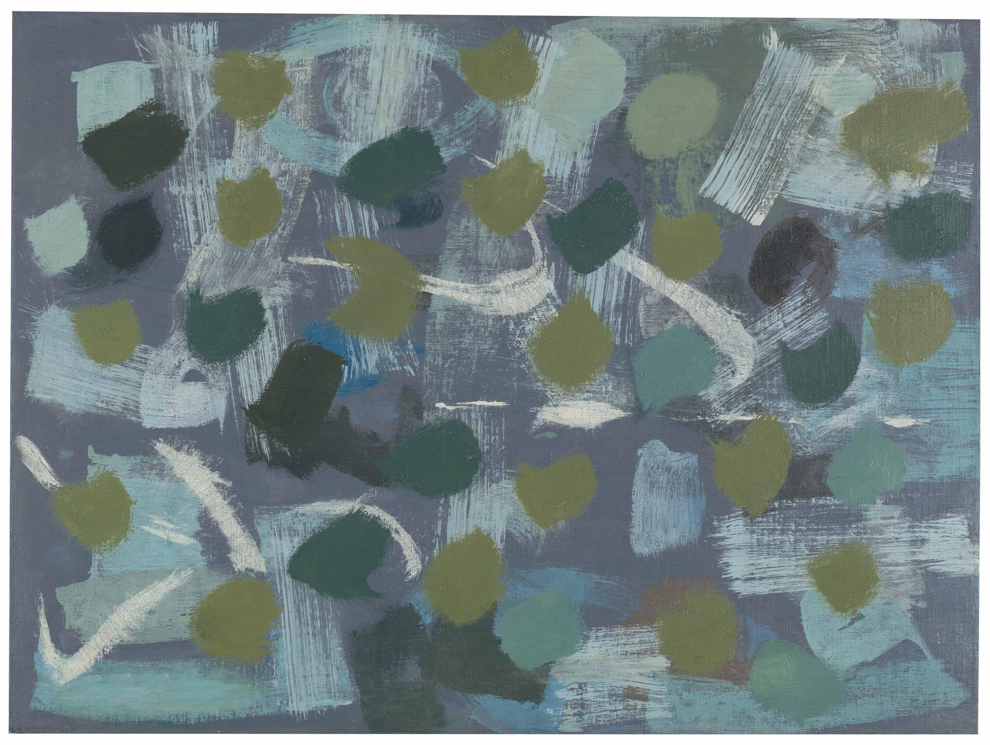 Bradley Walker Tomlin - Number 19