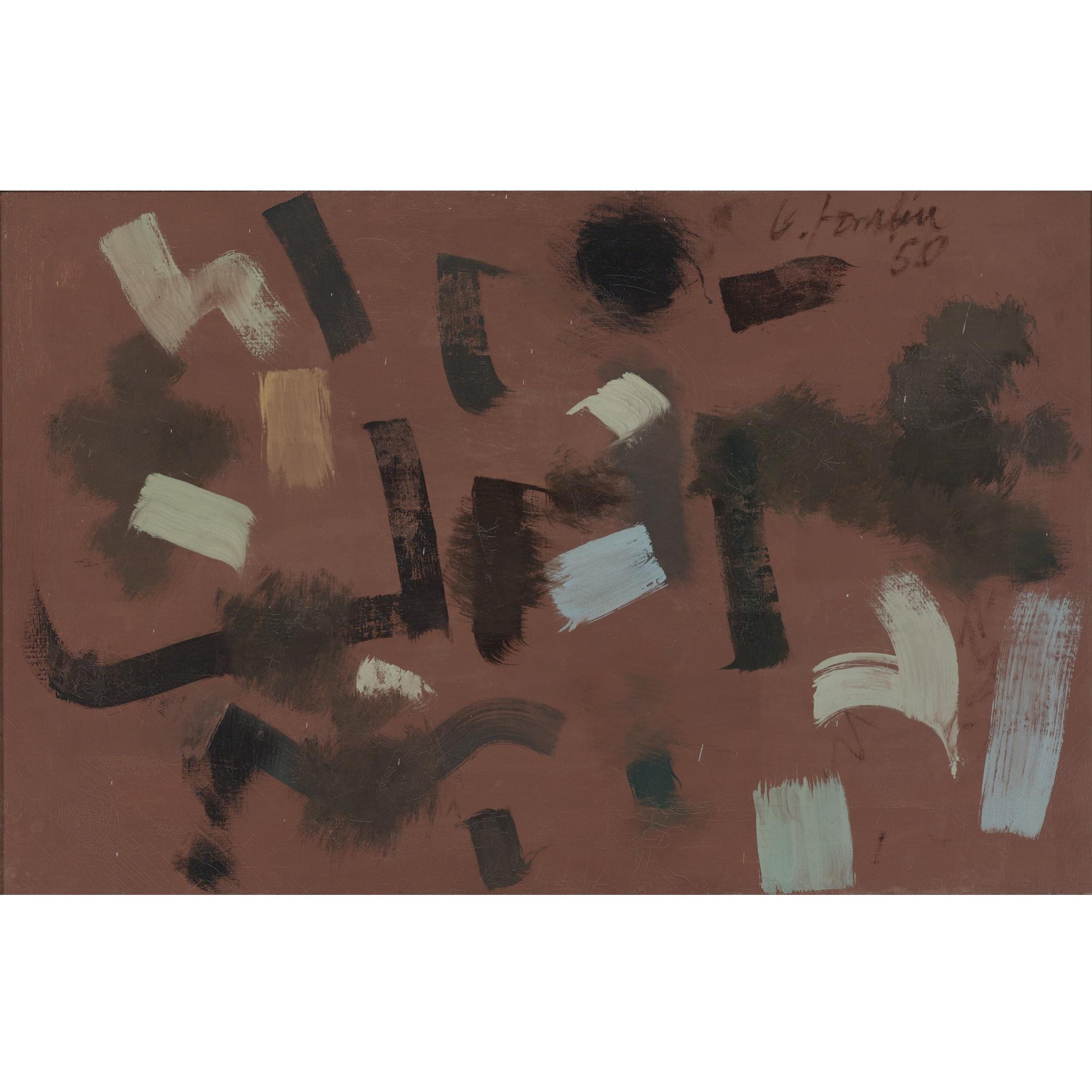 Bradley Walker Tomlin - Number 3