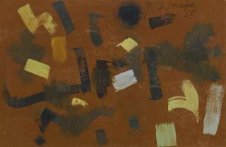 Bradley Walker Tomlin - Number 3