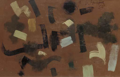 Bradley Walker Tomlin - Number 3